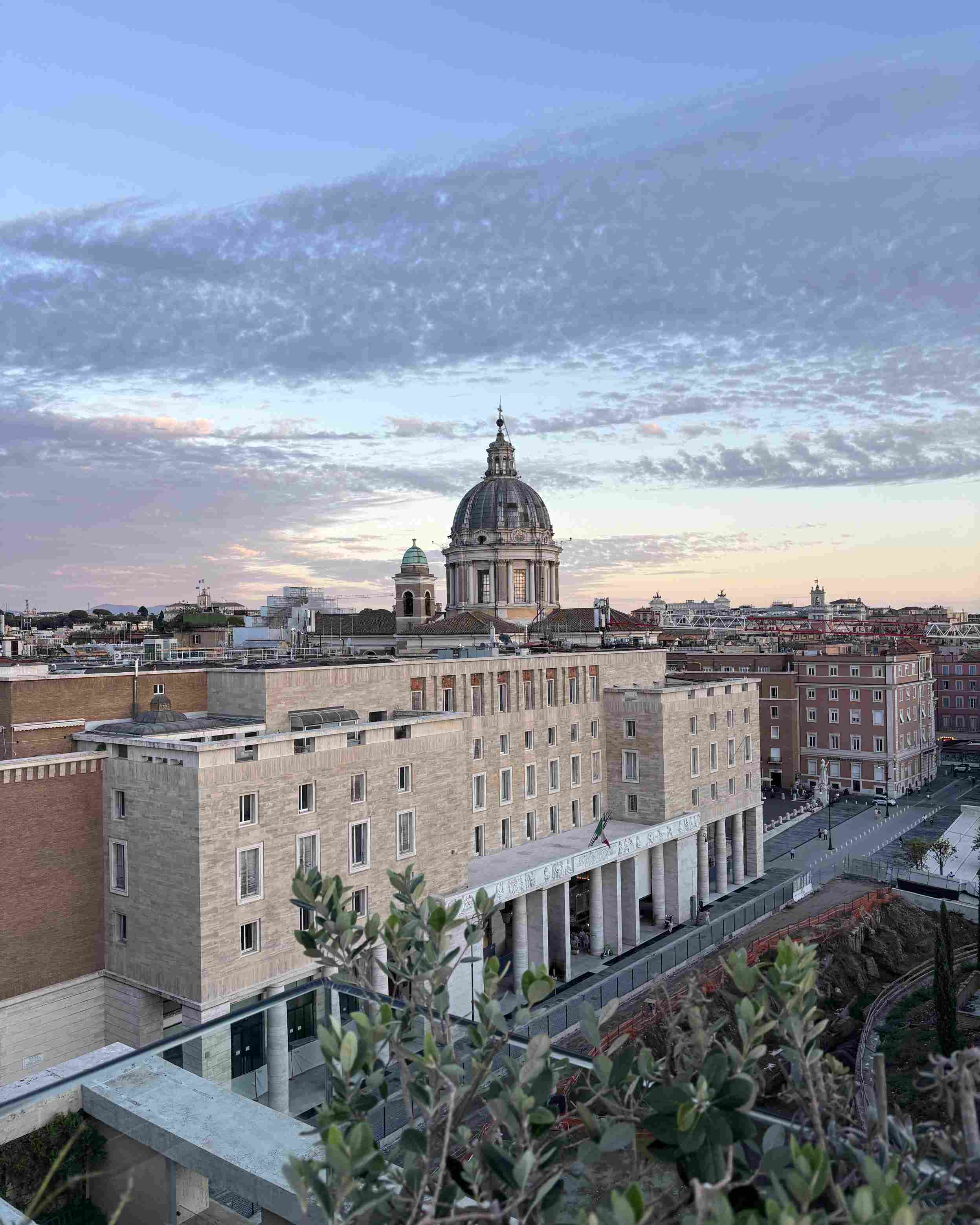 Bulgari Hotel Roma, Рим, Италия 11–19 сентября 2026 года